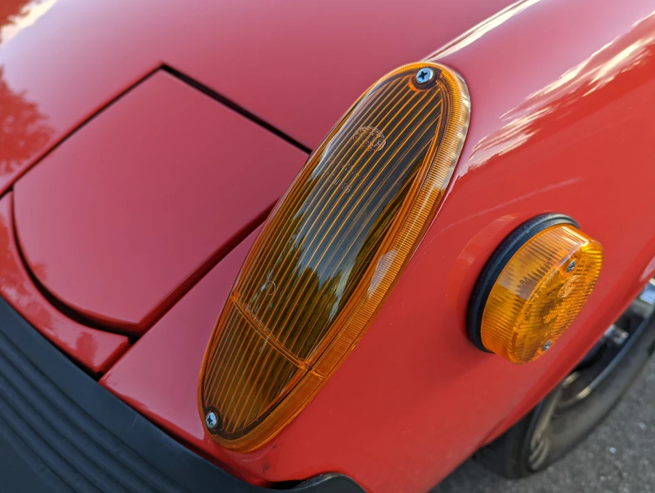 1975 Porsche 914/4 - Image 30 of 31