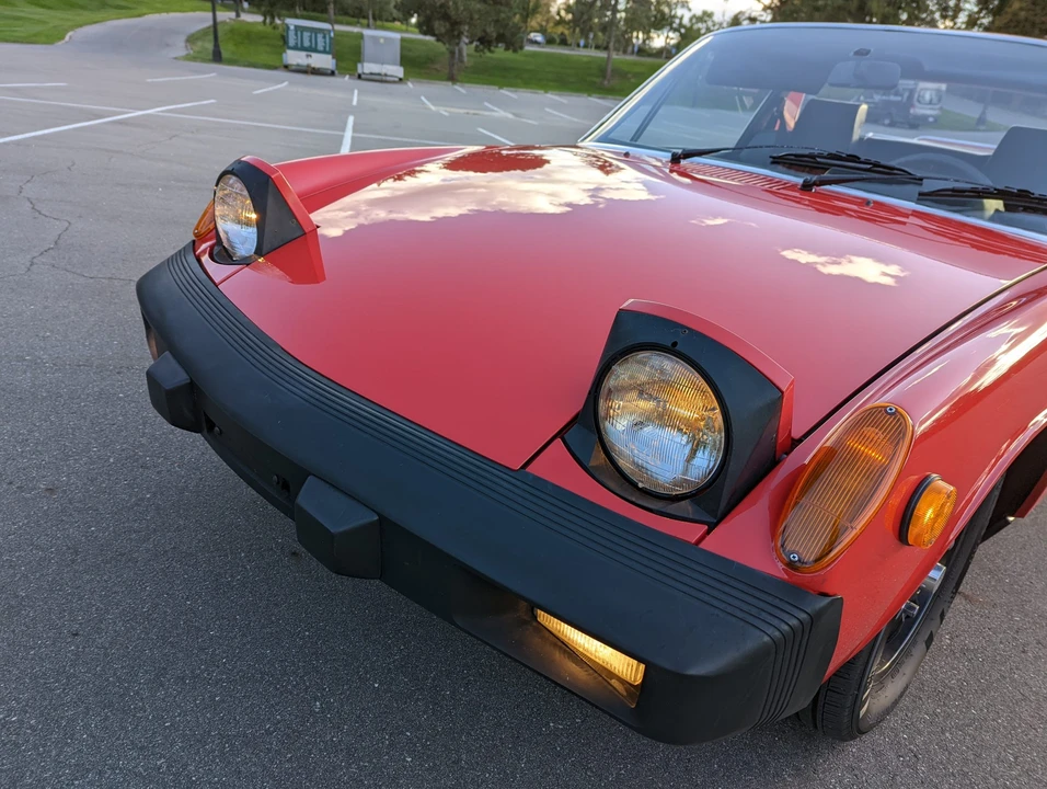 1975 Porsche 914/4 - Image 21 of 31