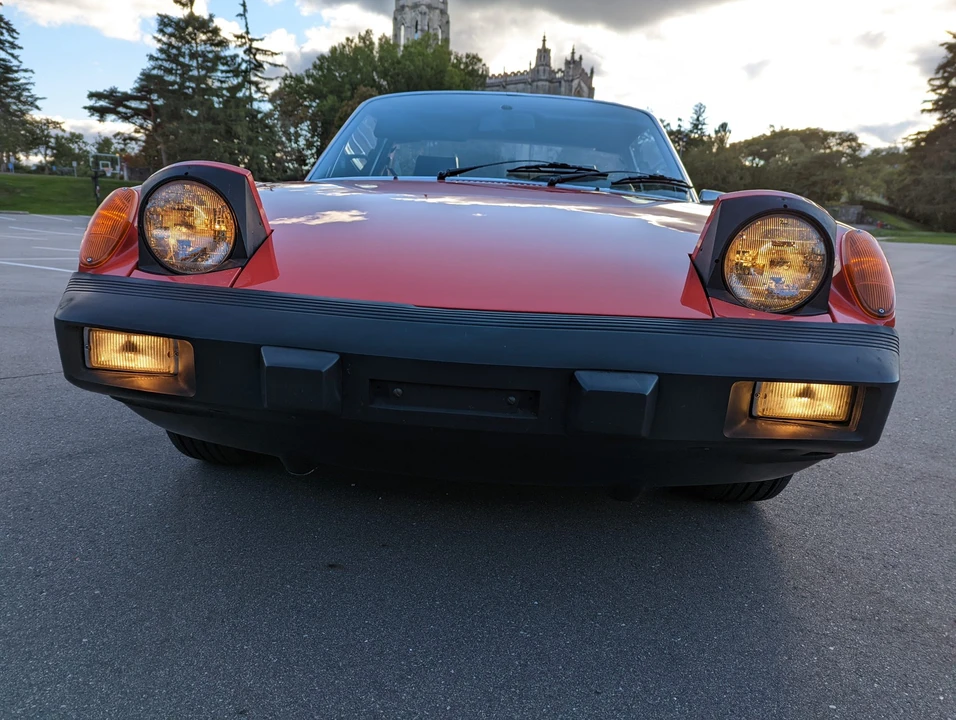 1975 Porsche 914/4 - Image 22 of 31