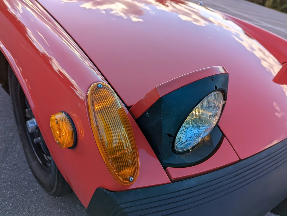 1975 Porsche 914/4 - Image 23 of 31