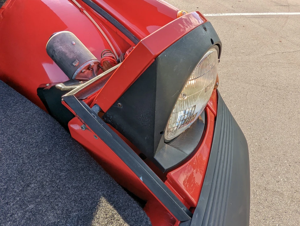 1975 Porsche 914/4 - Image 25 of 31