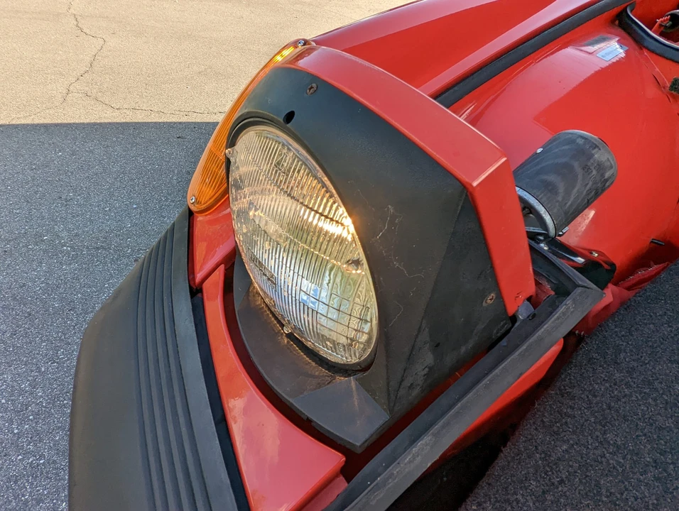 1975 Porsche 914/4 - Image 24 of 31