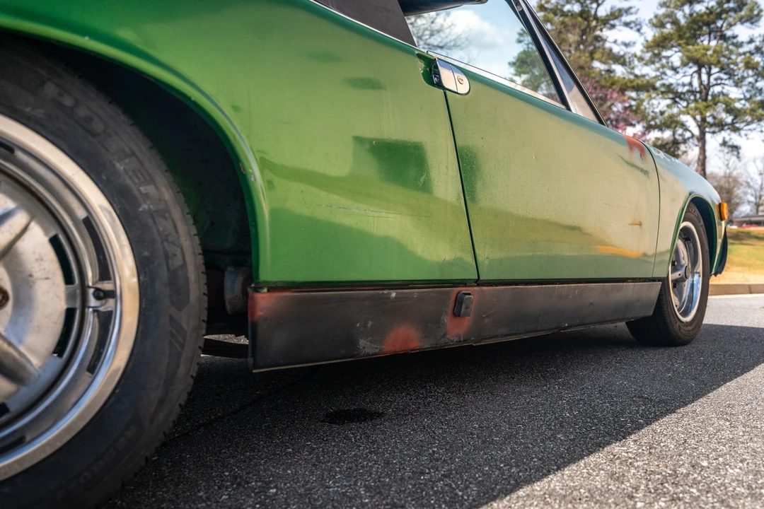 1975 Porsche 914/4 - Image 19 of 31