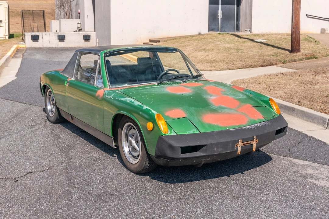 1975 Porsche 914/4 - Image 4 of 31