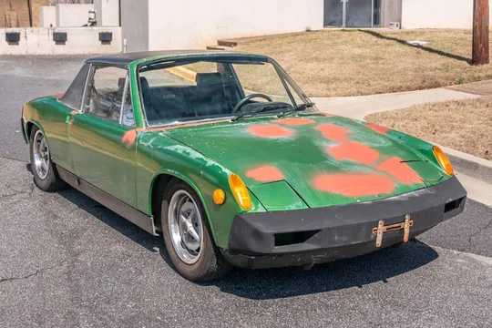 1975 Porsche 914