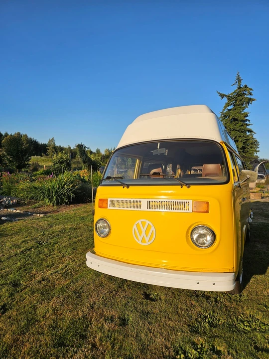 1976 Volkswagen Bay-Window Bus - Image 3 of 31