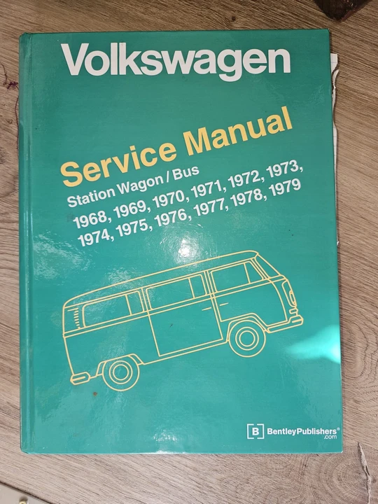 1976 Volkswagen Bay-Window Bus - Image 31 of 31