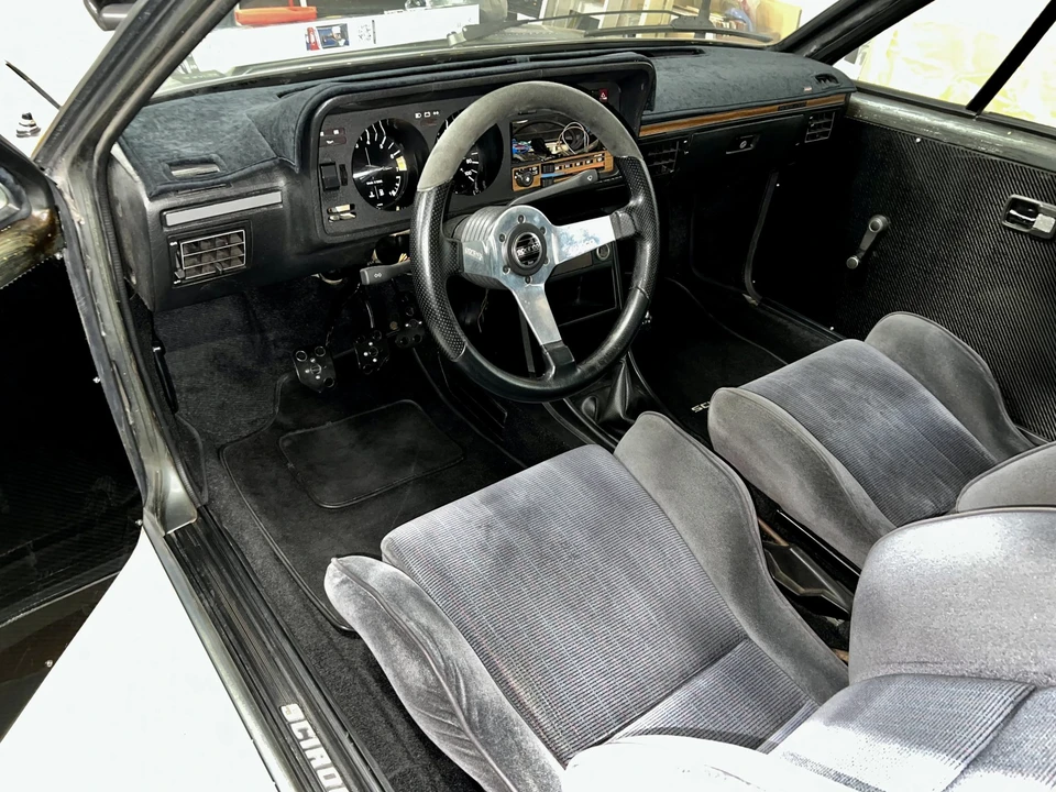 1981 Volkswagen Scirocco - Image 20 of 31