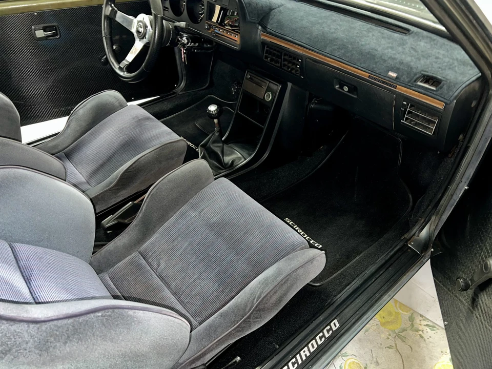 1981 Volkswagen Scirocco - Image 23 of 31