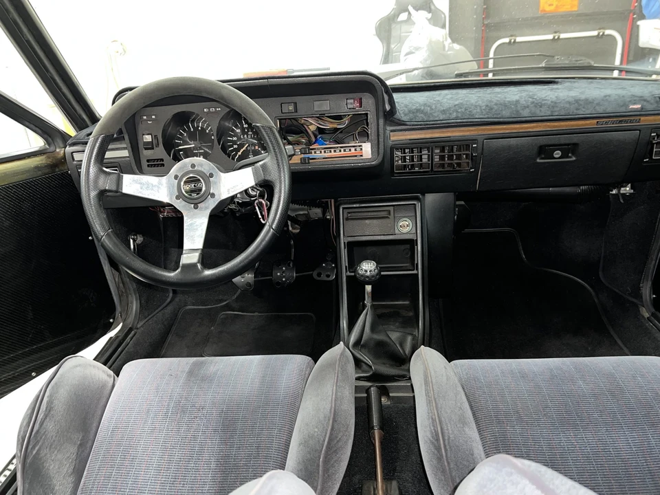 1981 Volkswagen Scirocco - Image 21 of 31