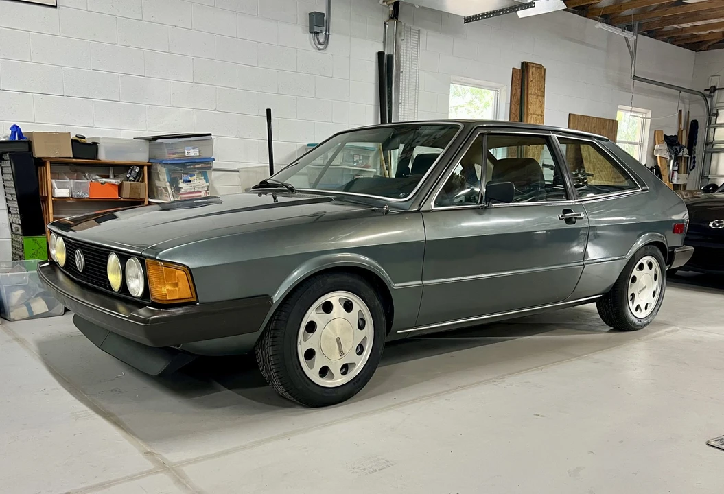 1981 Volkswagen Scirocco - Image 2 of 31