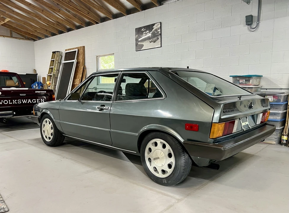 1981 Volkswagen Scirocco - Image 9 of 31