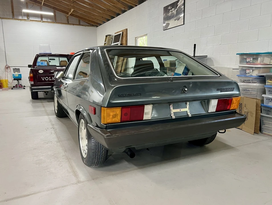1981 Volkswagen Scirocco - Image 8 of 31
