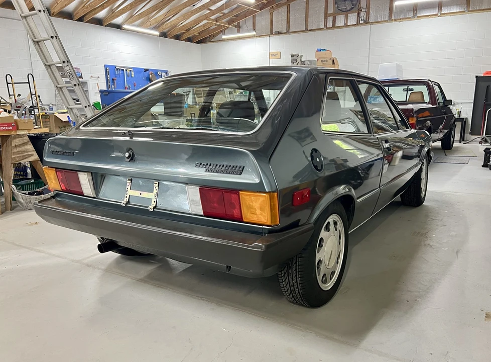 1981 Volkswagen Scirocco - Image 7 of 31