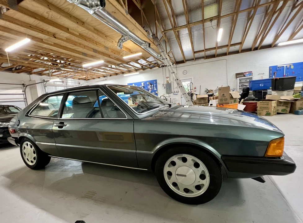 1981 Volkswagen Scirocco - Image 6 of 31