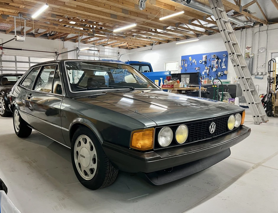 1981 Volkswagen Scirocco - Image 5 of 31
