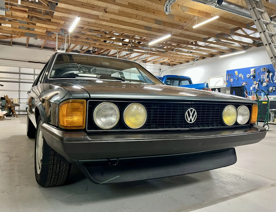1981 Volkswagen Scirocco - Image 4 of 31