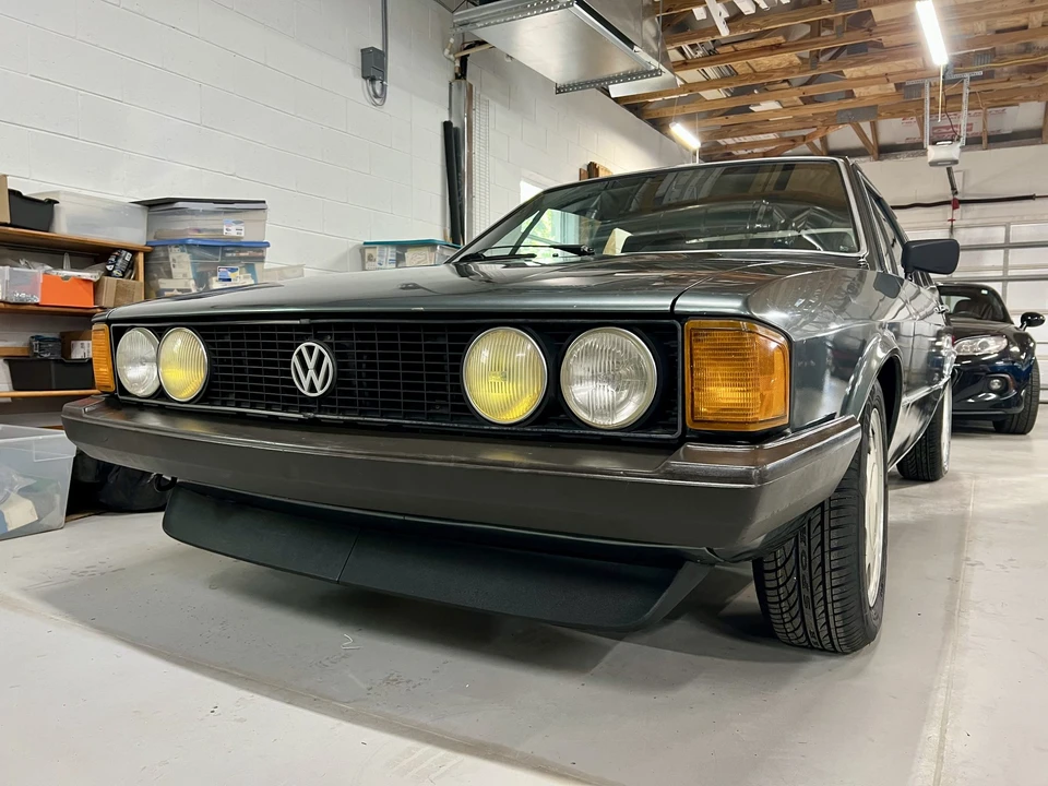 1981 Volkswagen Scirocco - Image 3 of 31
