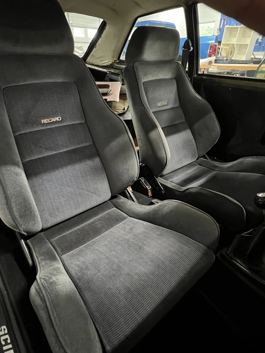 1981 Volkswagen Scirocco - Image 18 of 31