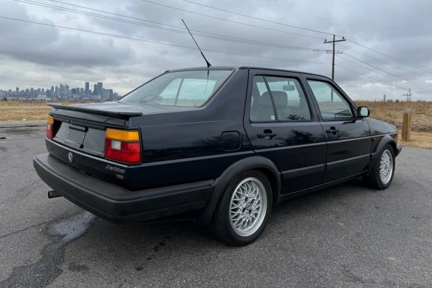 1989 Volkswagen A2 Jetta - Image 2 of 7