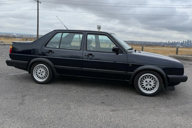 1989 Volkswagen A2 Jetta - Image 3 of 7