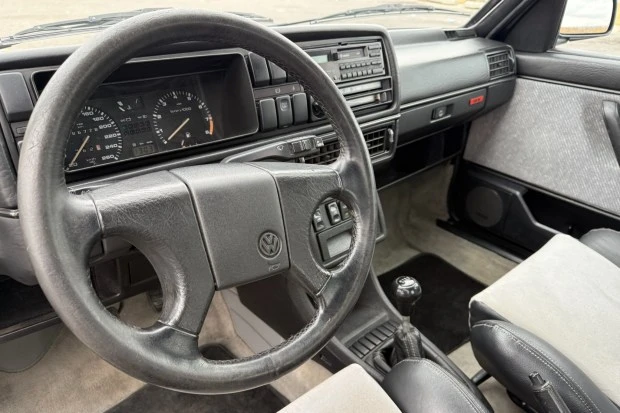 1989 Volkswagen A2 Jetta - Image 5 of 7