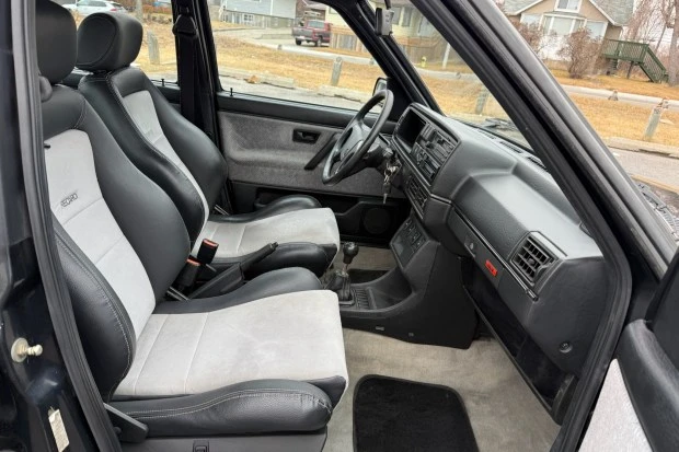 1989 Volkswagen A2 Jetta - Image 4 of 7