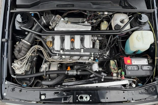 1989 Volkswagen A2 Jetta - Image 6 of 7