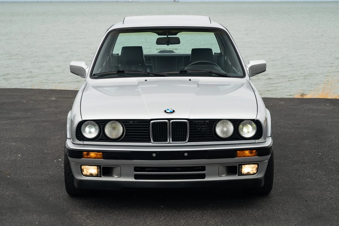 1991 BMW E30 3 Series - Image 2 of 31