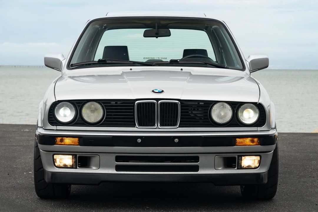1991 BMW E30 3 Series - Image 3 of 31