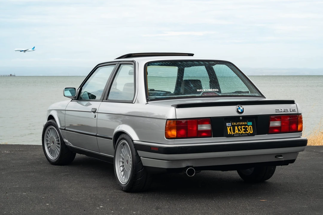 1991 BMW E30 3 Series - Image 6 of 31