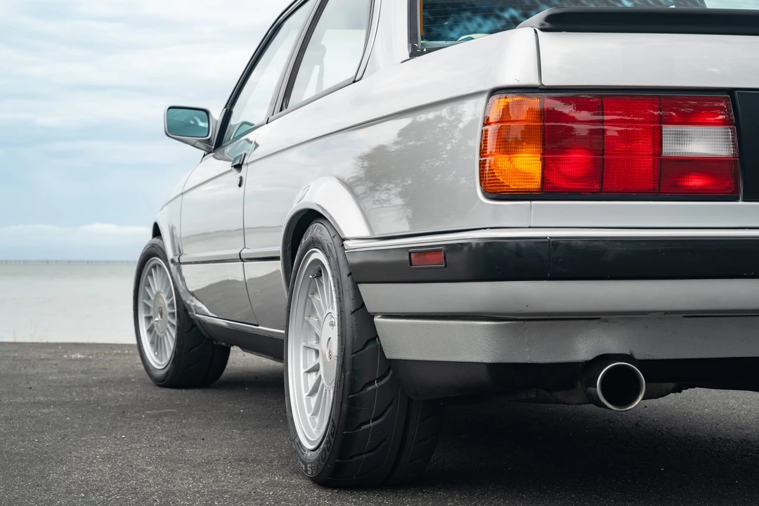 1991 BMW E30 3 Series - Image 27 of 31