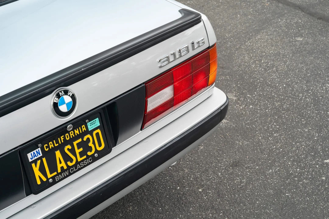 1991 BMW E30 3 Series - Image 29 of 31