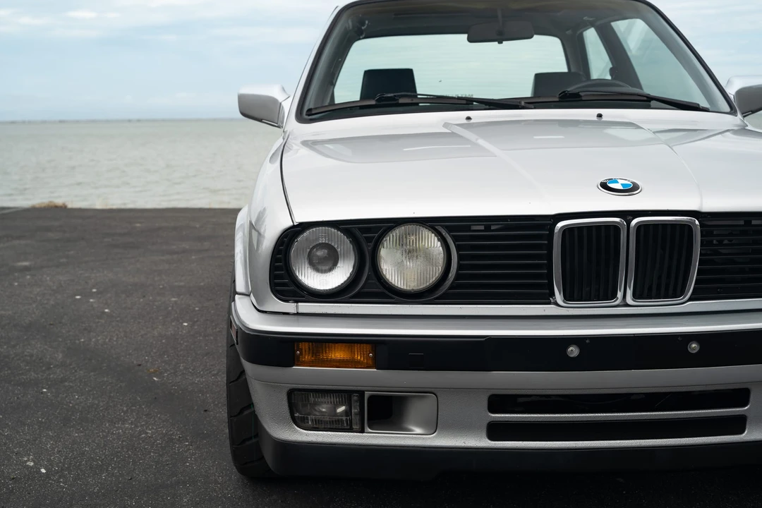 1991 BMW E30 3 Series - Image 12 of 31
