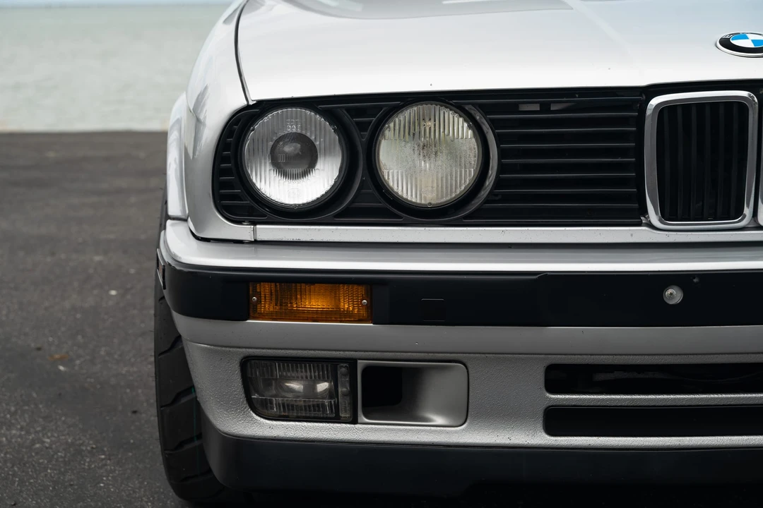 1991 BMW E30 3 Series - Image 14 of 31