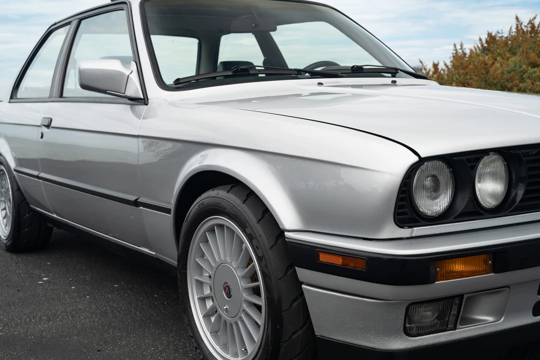 1991 BMW E30 3 Series - Image 21 of 31