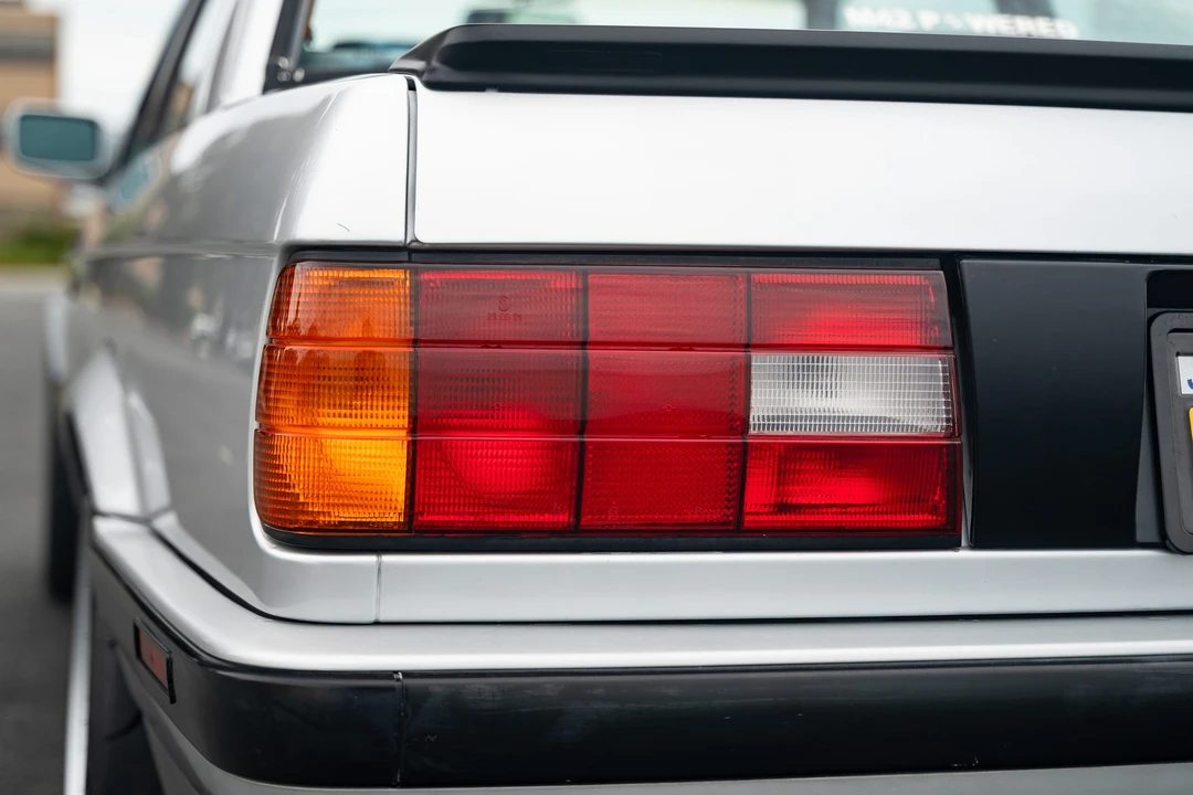 1991 BMW E30 3 Series - Image 31 of 31