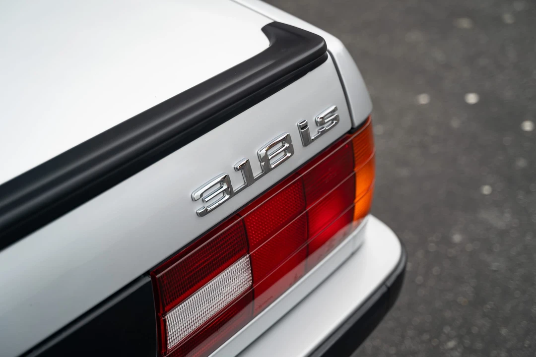 1991 BMW E30 3 Series - Image 30 of 31