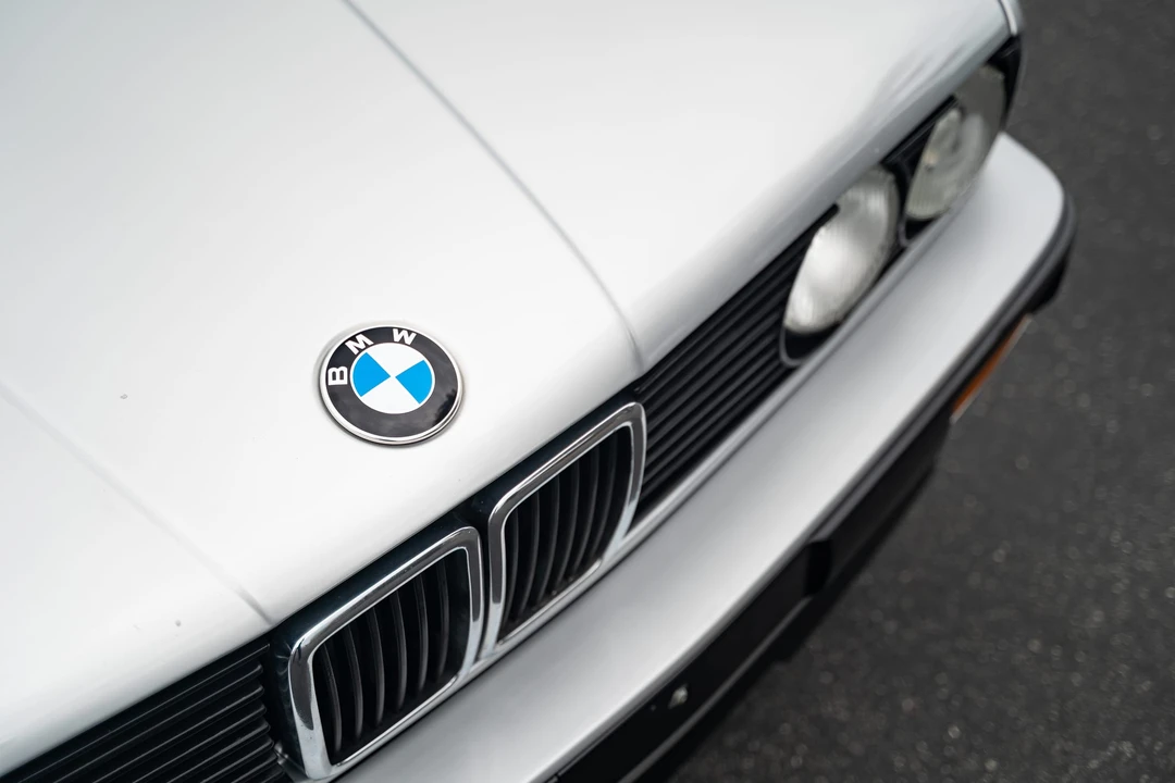 1991 BMW E30 3 Series - Image 19 of 31