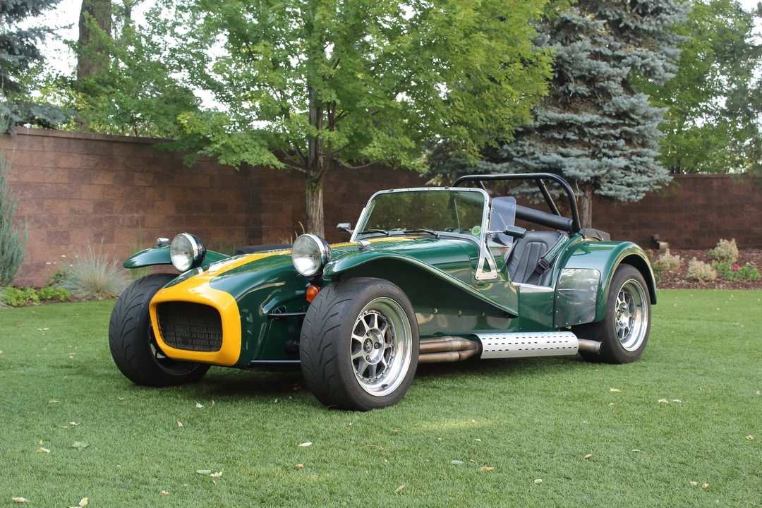 Caterham Seven - Image 3 of 31
