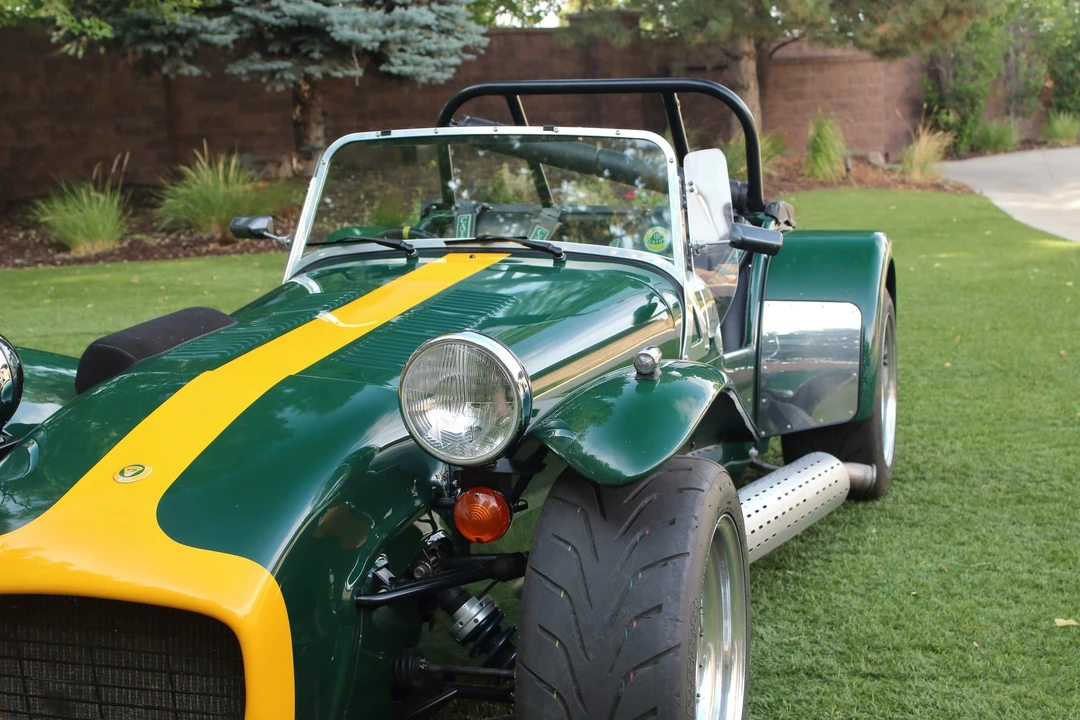 Caterham Seven - Image 18 of 31