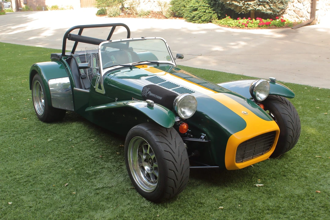Caterham Seven - Image 13 of 31