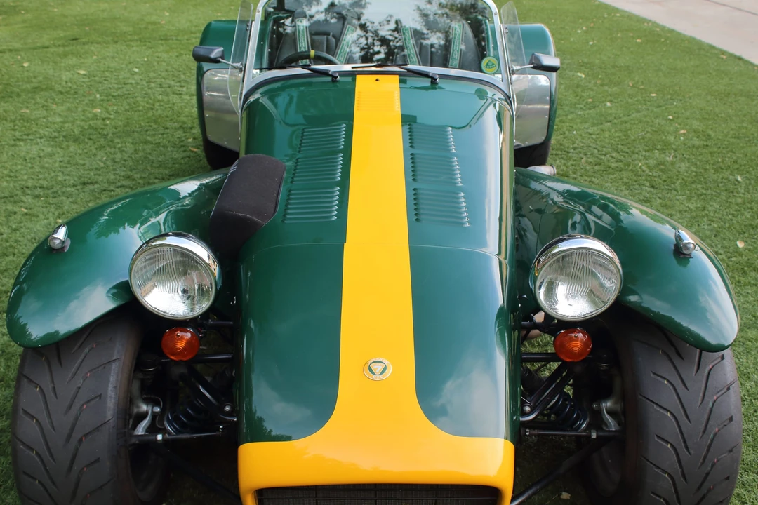 Caterham Seven - Image 17 of 31