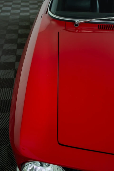 1968 Alfa Romeo 1750 GT Veloce - Image 30 of 31