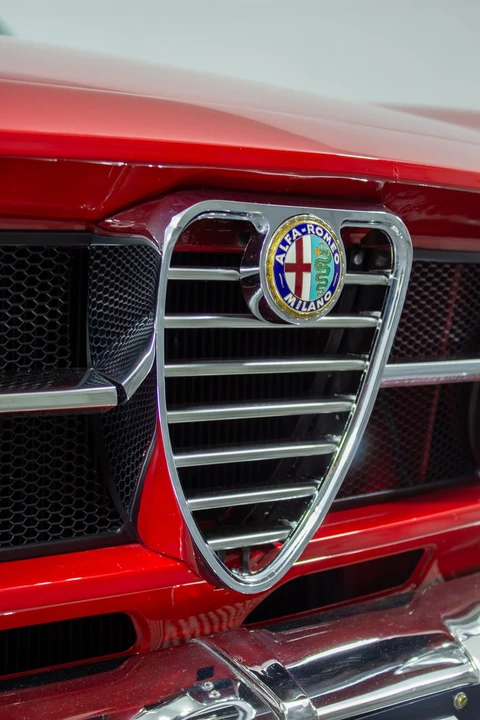 1968 Alfa Romeo 1750 GT Veloce - Image 16 of 31