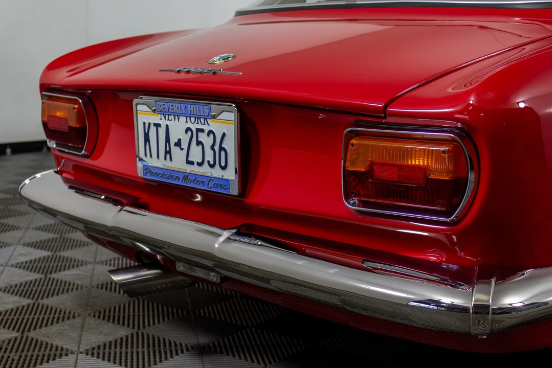 1968 Alfa Romeo 1750 GT Veloce - Image 18 of 31