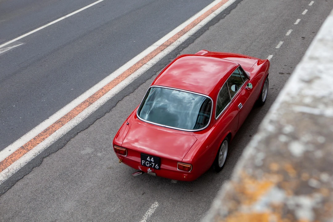 1975 Alfa Romeo GT 1600 Junior - Image 3 of 31