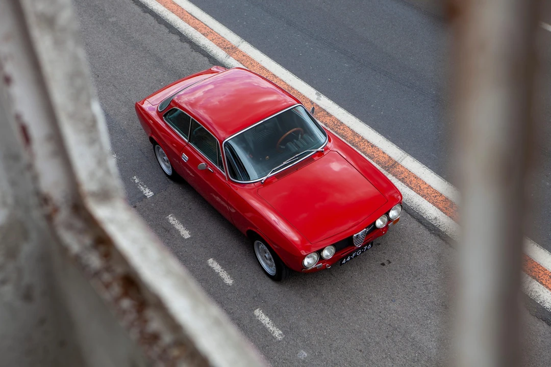 1975 Alfa Romeo GT 1600 Junior - Image 5 of 31