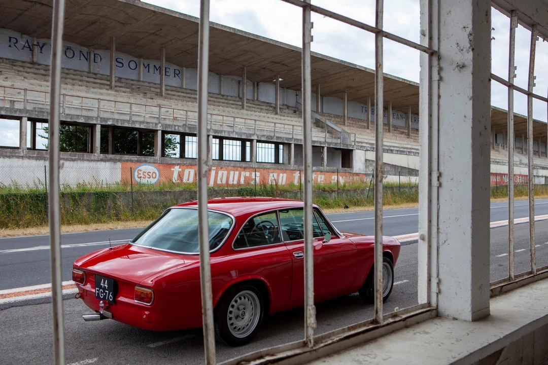 1975 Alfa Romeo GT 1600 Junior - Image 8 of 31