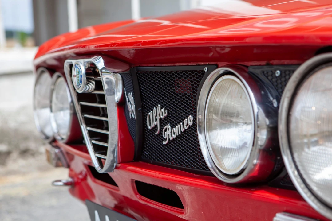 1975 Alfa Romeo GT 1600 Junior - Image 9 of 31